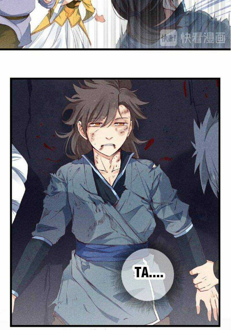 Thánh Tôn - Chapter 1 - Trang 13