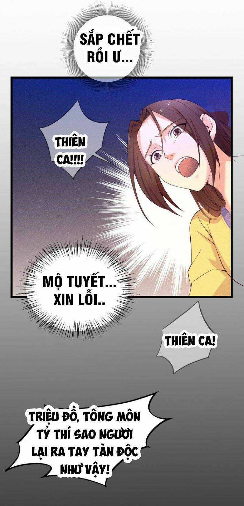 Thánh Tôn - Chapter 1 - Trang 14