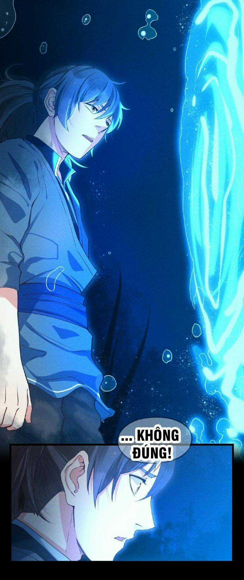 Thánh Tôn - Chapter 1 - Trang 18