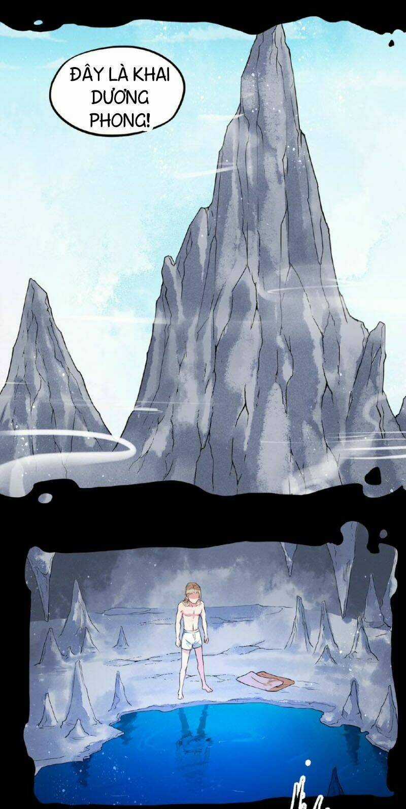 Thánh Tôn - Chapter 1 - Trang 19