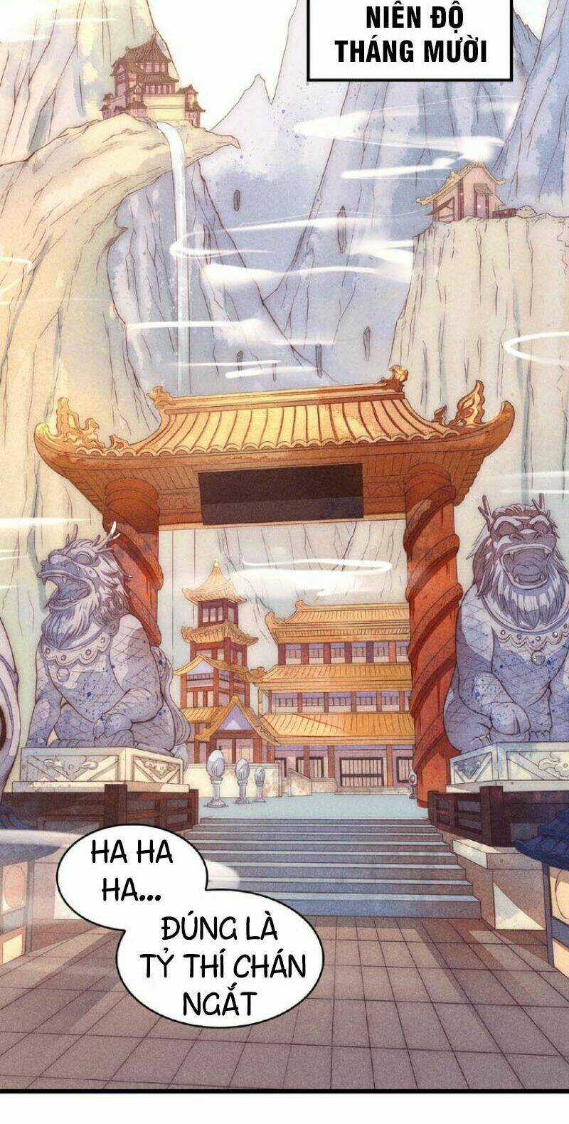 Thánh Tôn - Chapter 1 - Trang 3