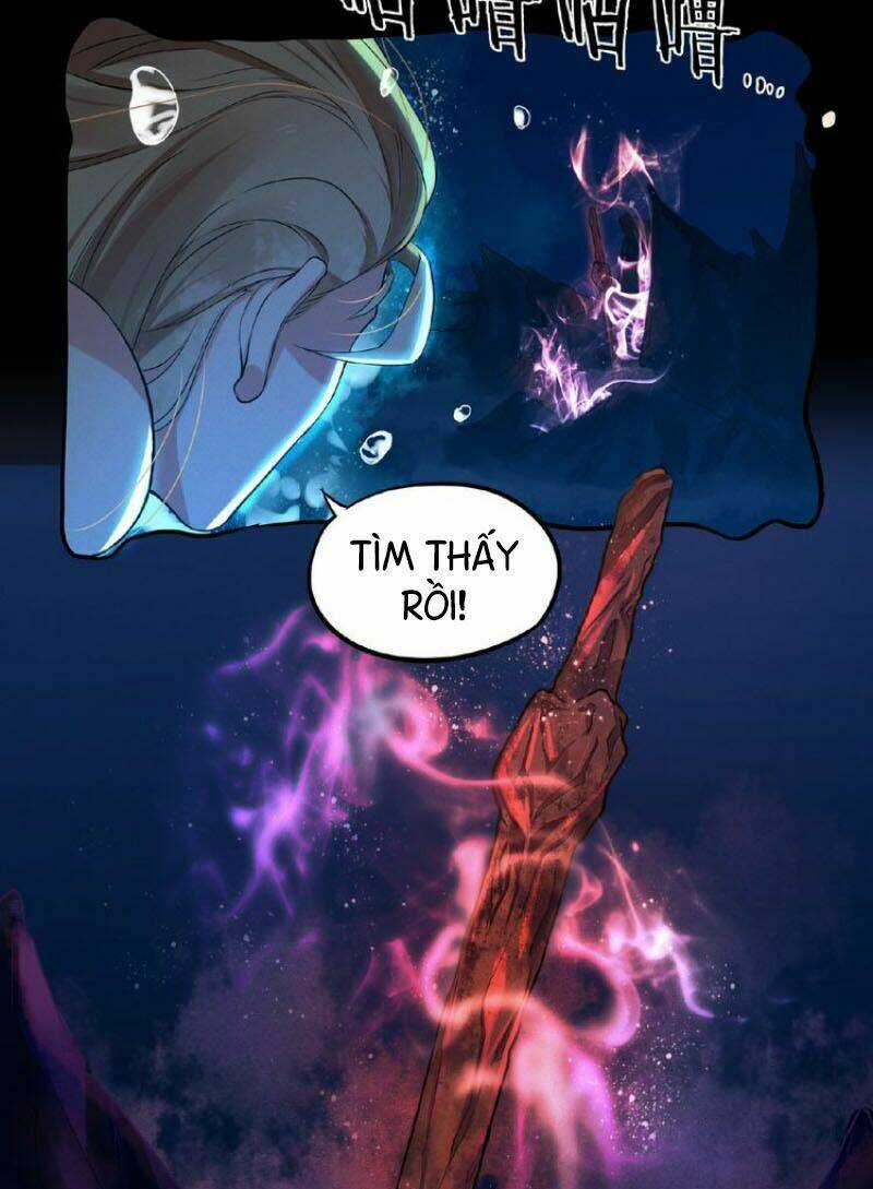 Thánh Tôn - Chapter 1 - Trang 21