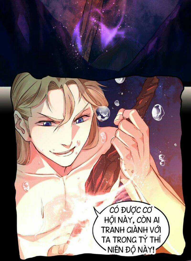 Thánh Tôn - Chapter 1 - Trang 22