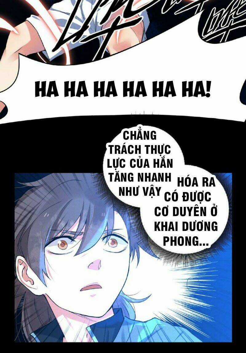 Thánh Tôn - Chapter 1 - Trang 24