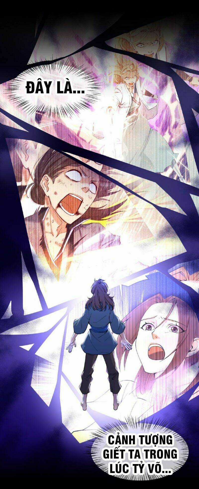 Thánh Tôn - Chapter 1 - Trang 25