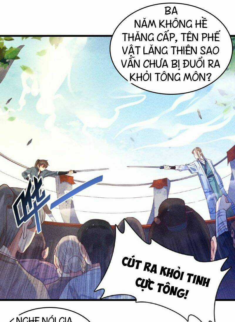 Thánh Tôn - Chapter 1 - Trang 4