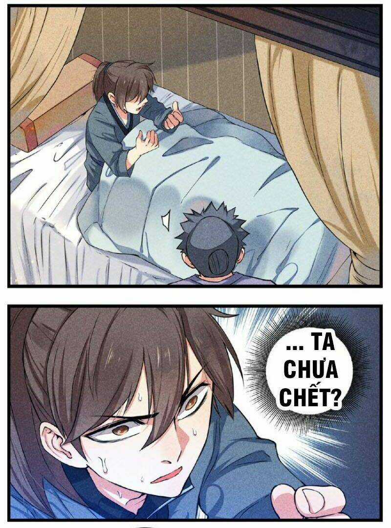 Thánh Tôn - Chapter 1 - Trang 32