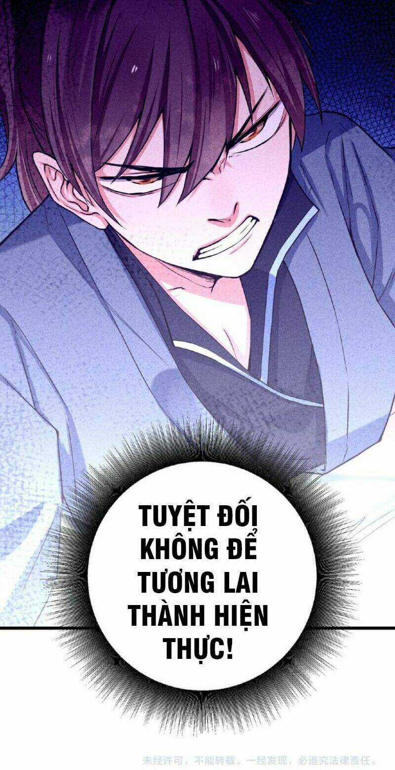 Thánh Tôn - Chapter 1 - Trang 36