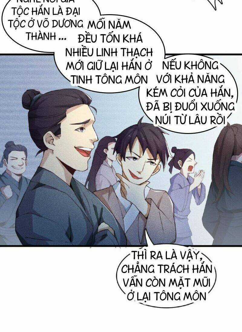 Thánh Tôn - Chapter 1 - Trang 5