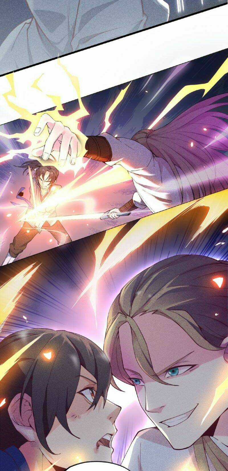 Thánh Tôn - Chapter 1 - Trang 10