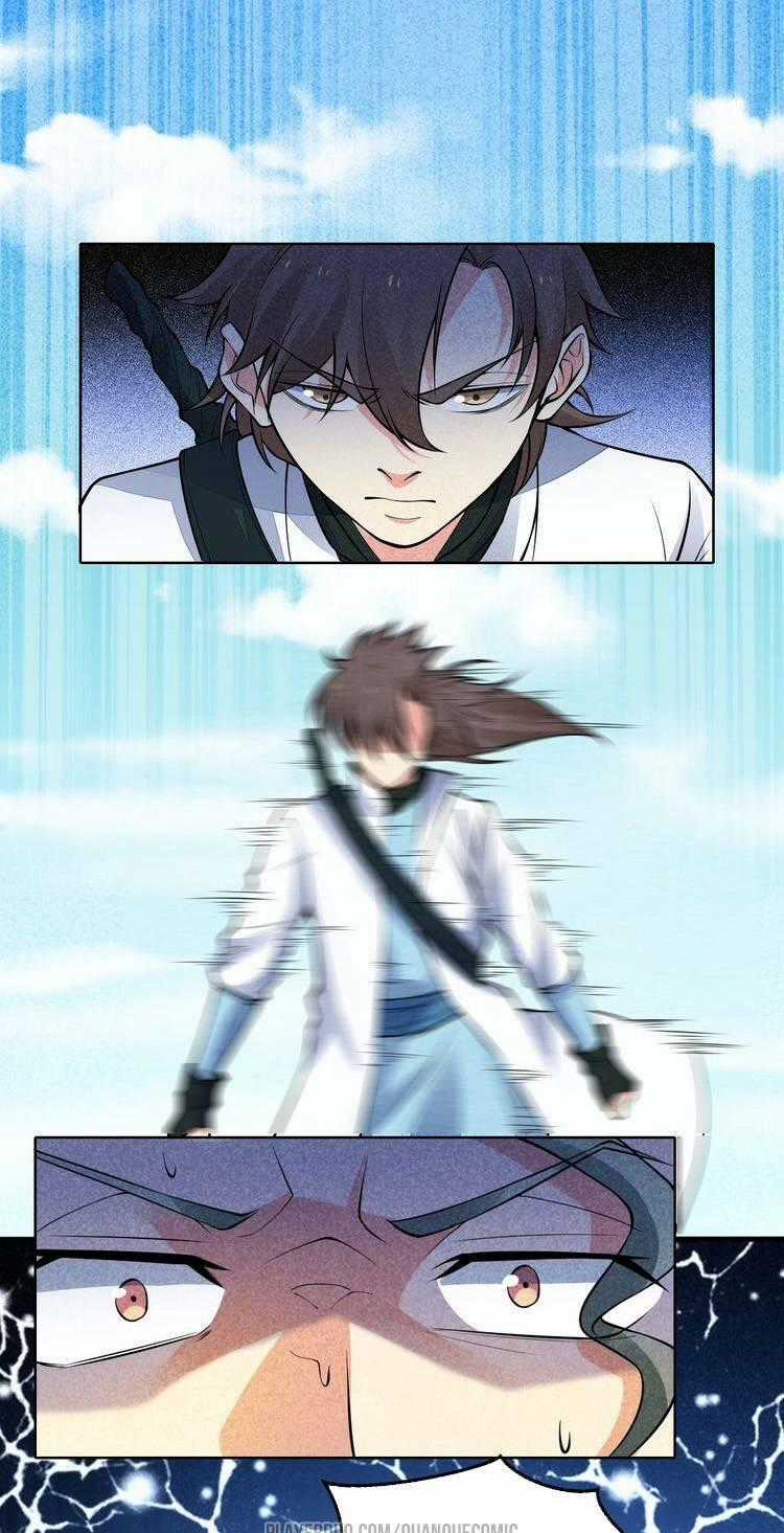 Thánh Tôn - Chapter 10 - Trang 1