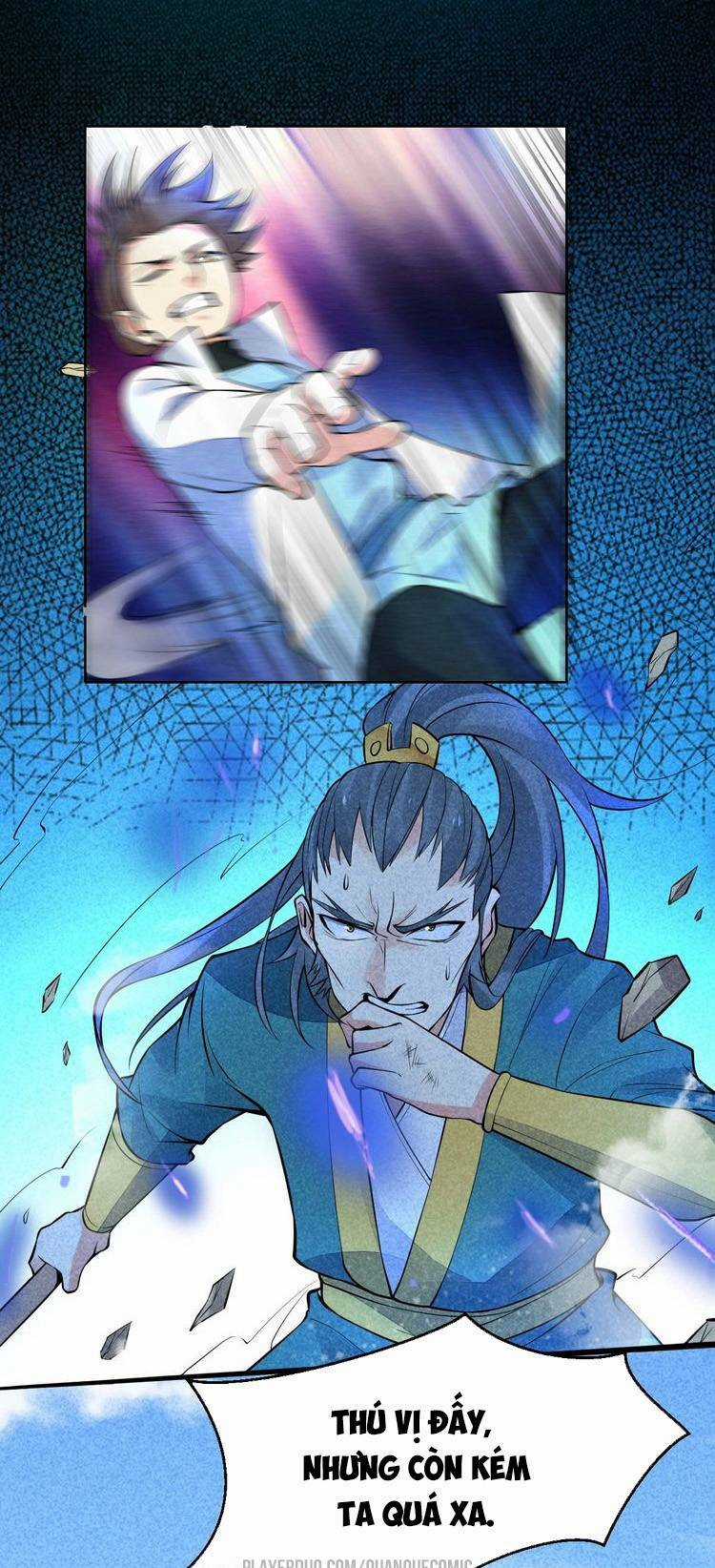 Thánh Tôn - Chapter 10 - Trang 15