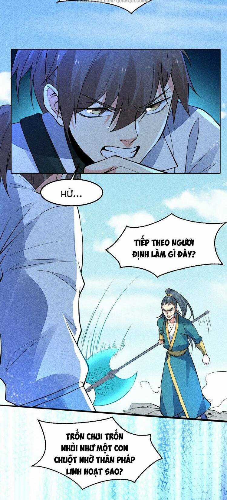 Thánh Tôn - Chapter 10 - Trang 16