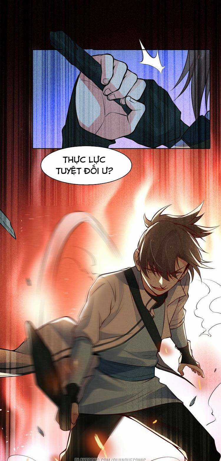 Thánh Tôn - Chapter 10 - Trang 19