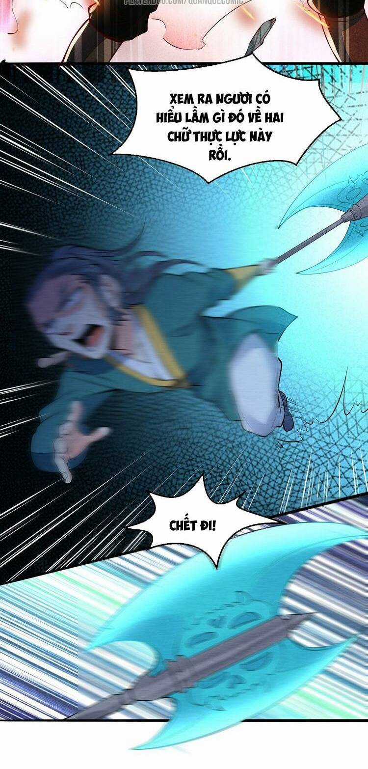 Thánh Tôn - Chapter 10 - Trang 20