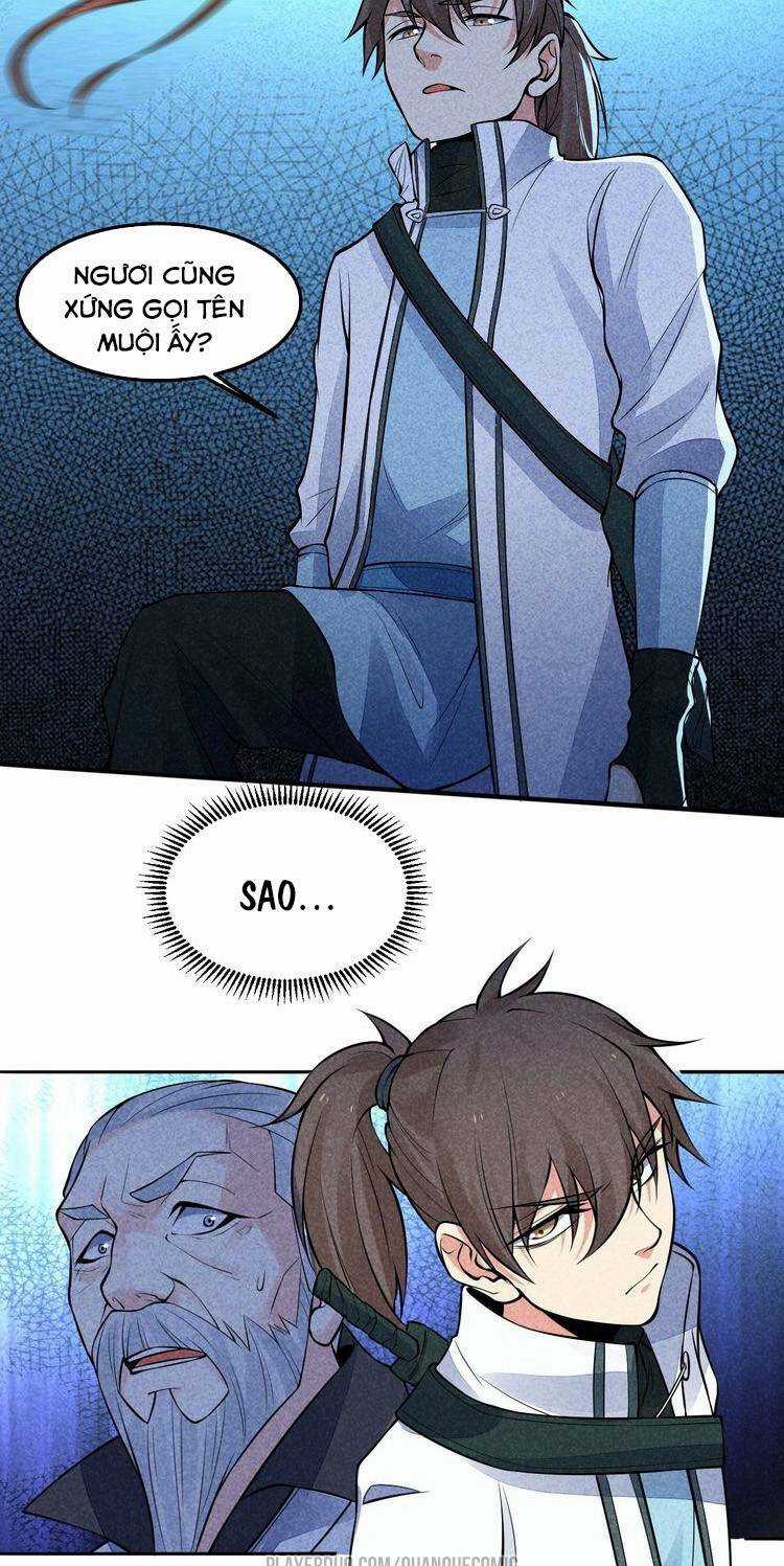 Thánh Tôn - Chapter 10 - Trang 3
