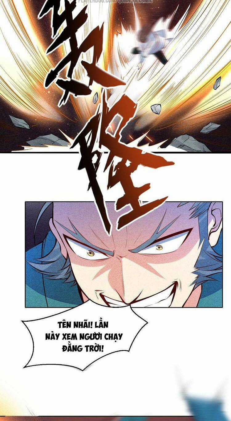 Thánh Tôn - Chapter 10 - Trang 22