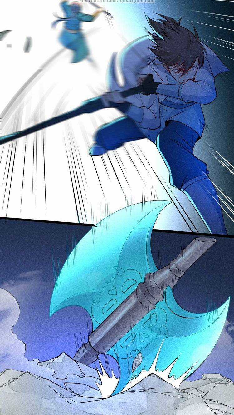 Thánh Tôn - Chapter 10 - Trang 24