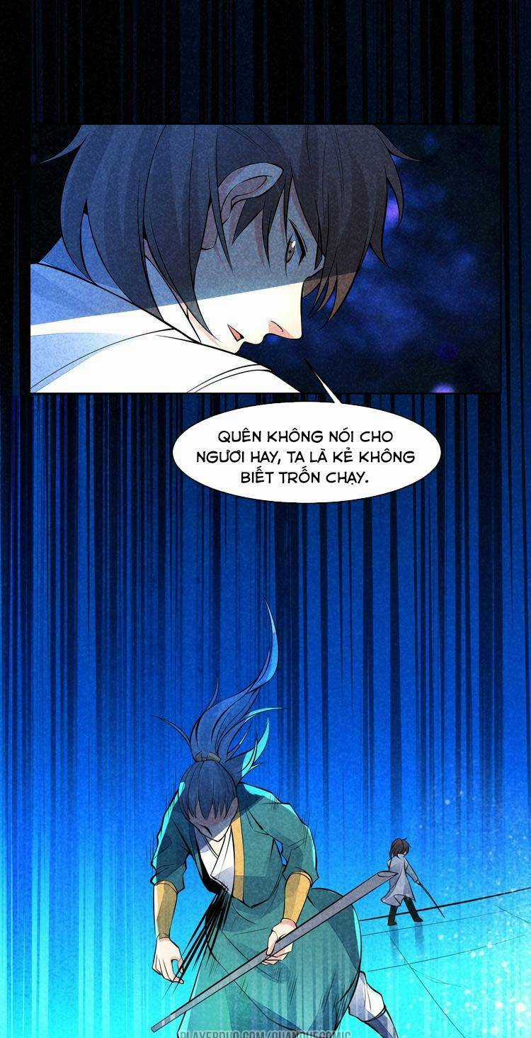 Thánh Tôn - Chapter 10 - Trang 25