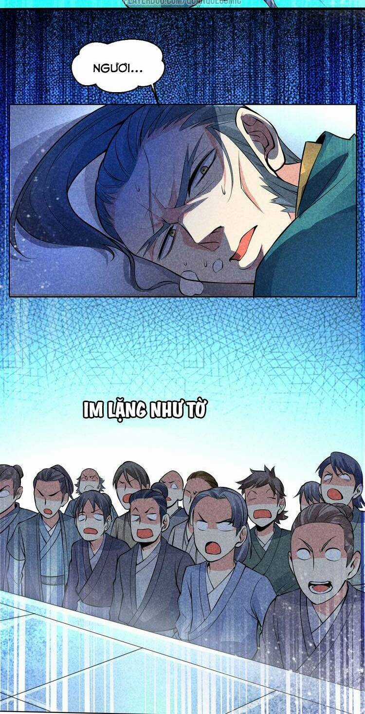 Thánh Tôn - Chapter 10 - Trang 26