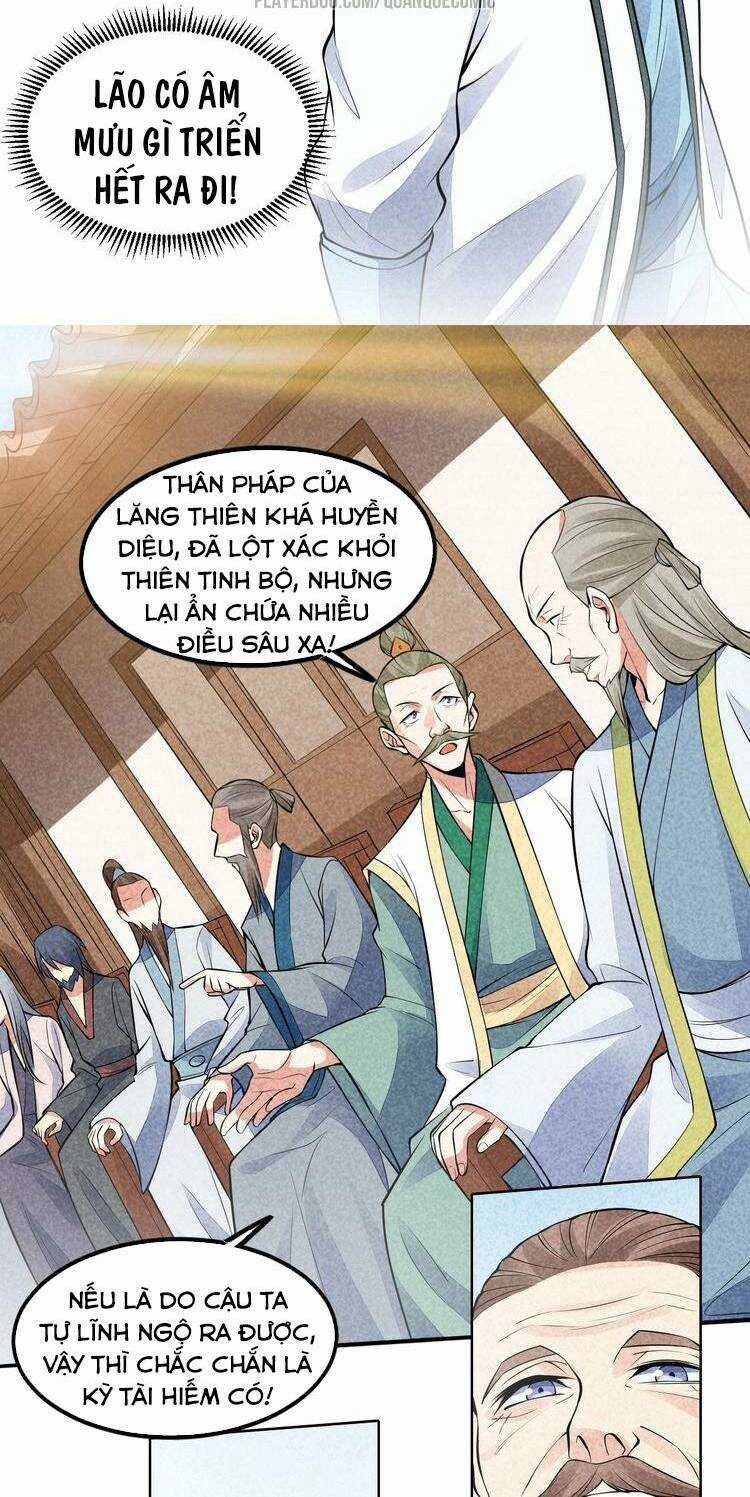 Thánh Tôn - Chapter 10 - Trang 4