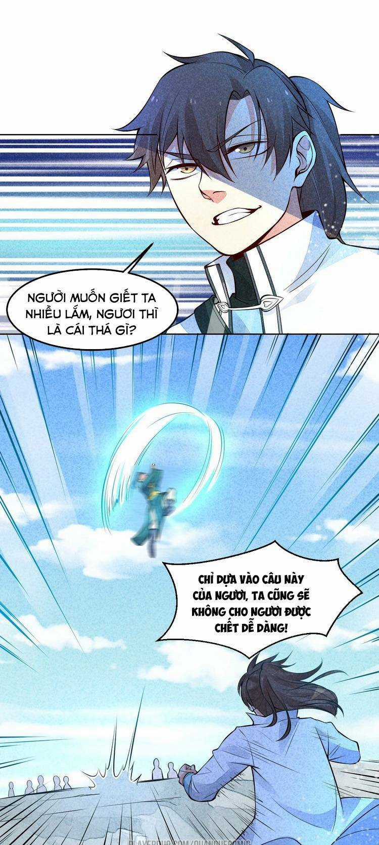 Thánh Tôn - Chapter 10 - Trang 9