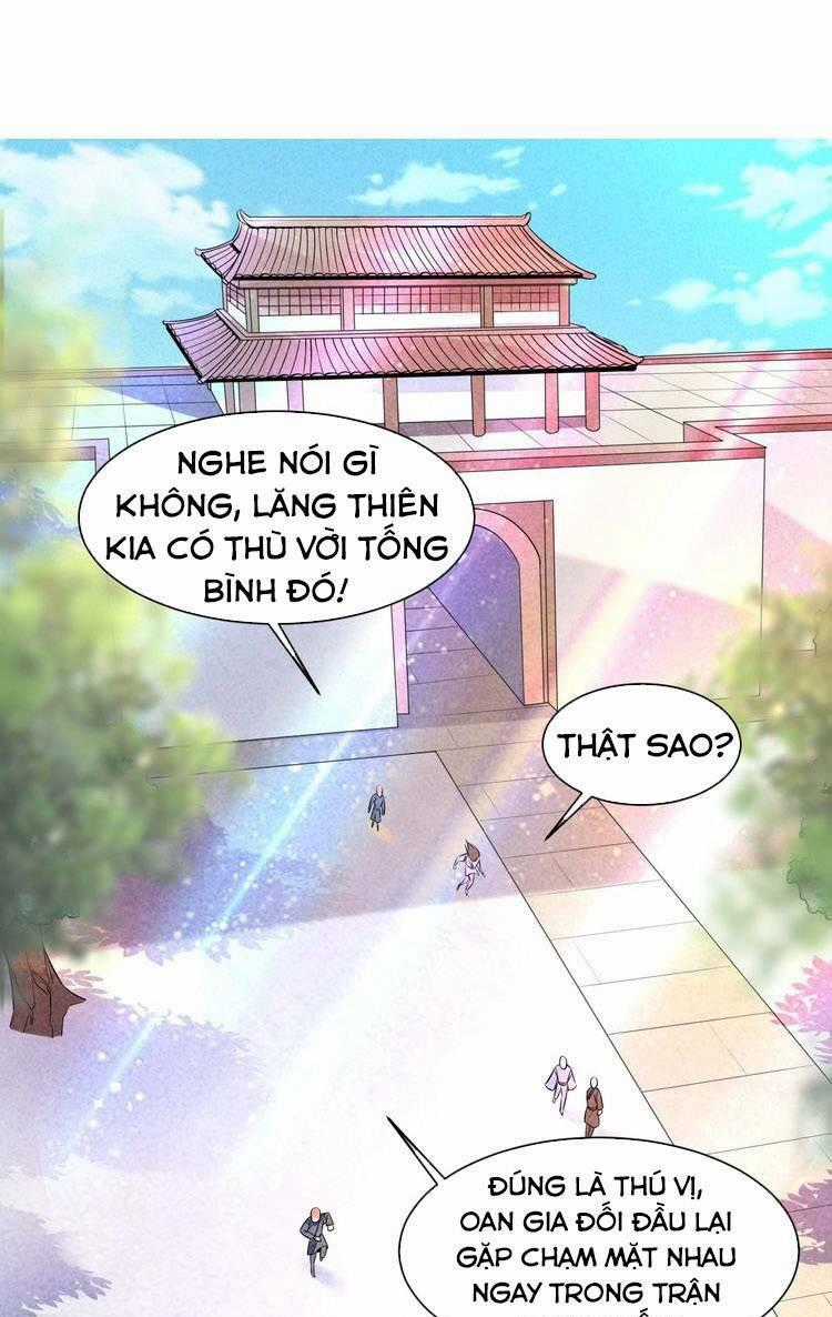 Thánh Tôn - Chapter 11 - Trang 1