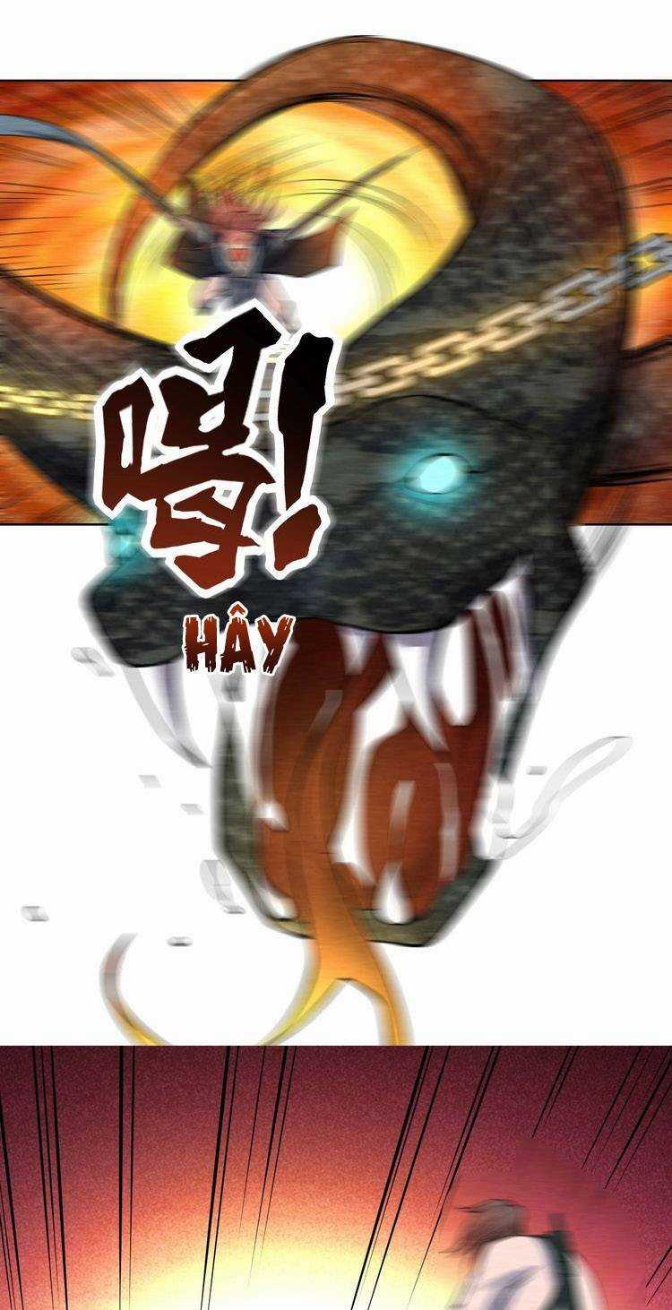 Thánh Tôn - Chapter 11 - Trang 11