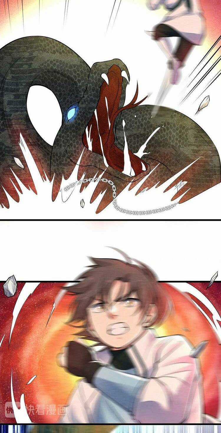 Thánh Tôn - Chapter 11 - Trang 12