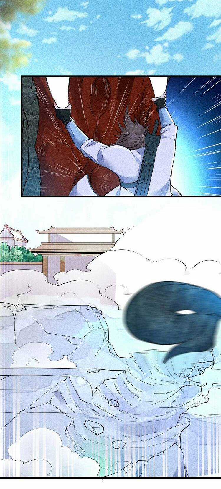 Thánh Tôn - Chapter 11 - Trang 14