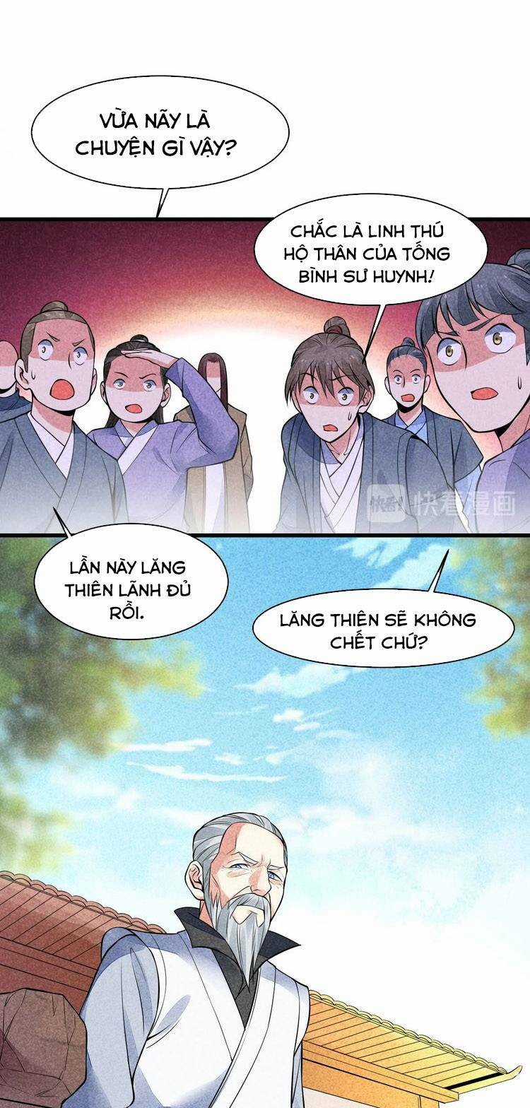 Thánh Tôn - Chapter 11 - Trang 15