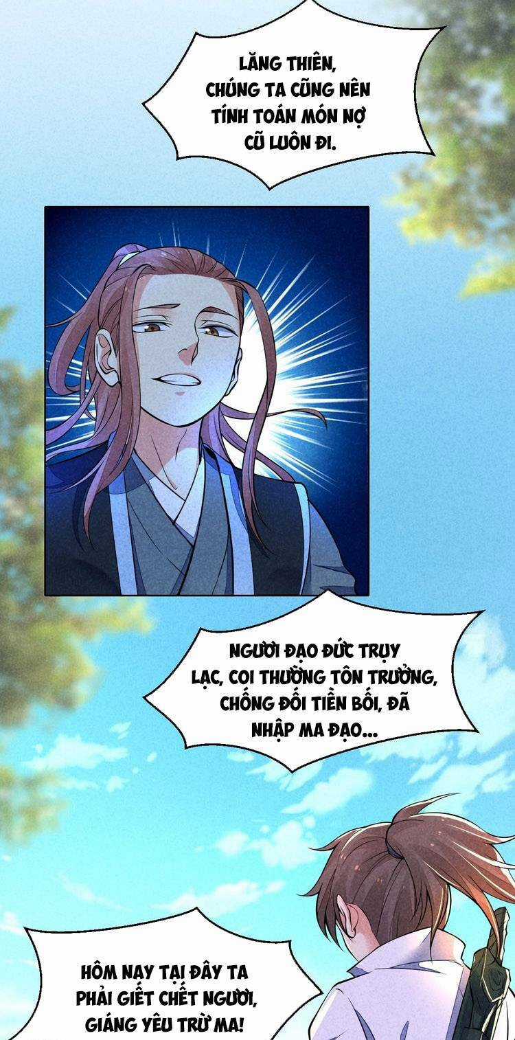 Thánh Tôn - Chapter 11 - Trang 3