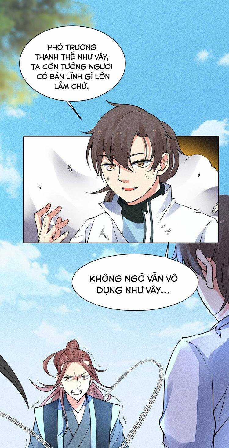 Thánh Tôn - Chapter 11 - Trang 21