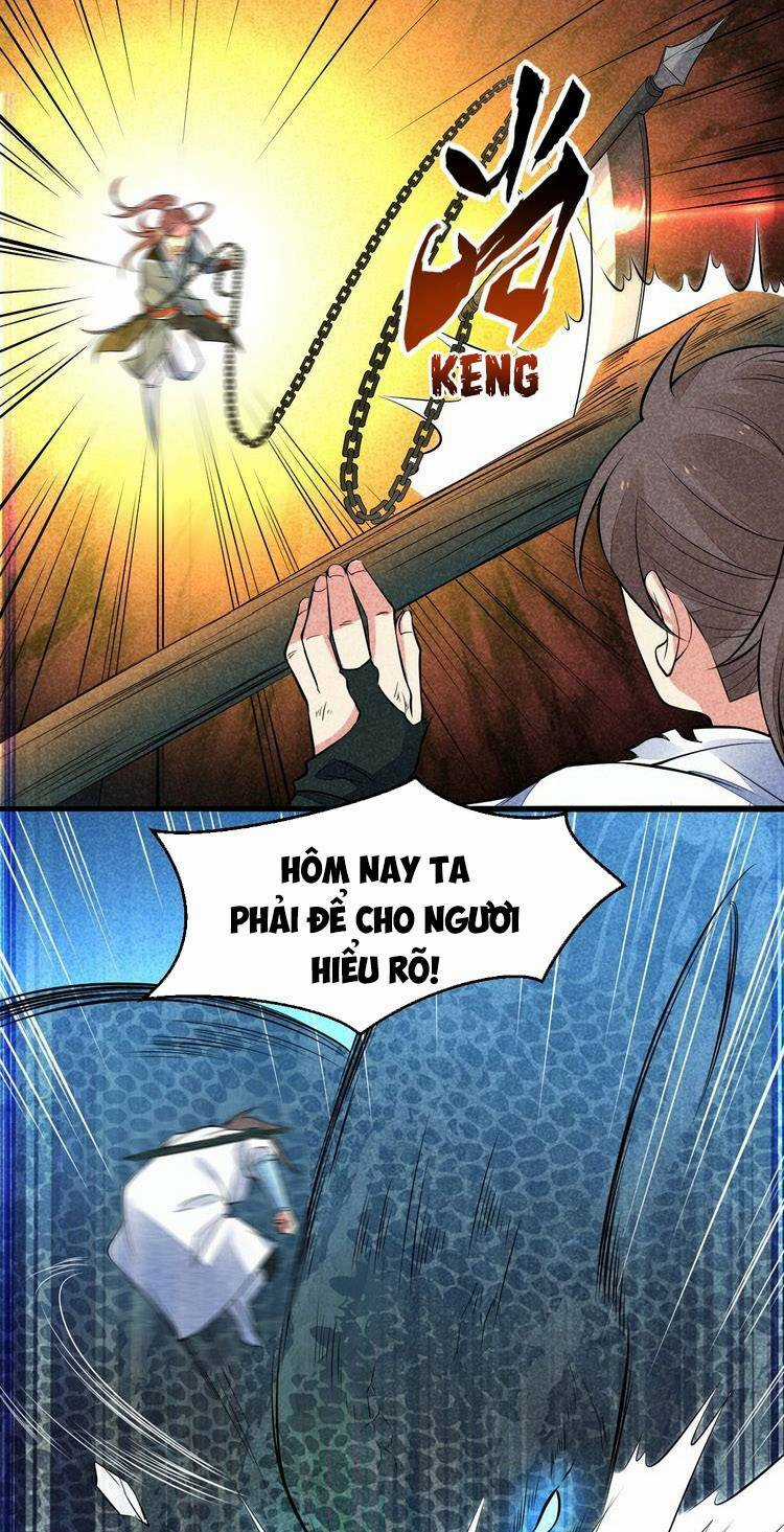 Thánh Tôn - Chapter 11 - Trang 23