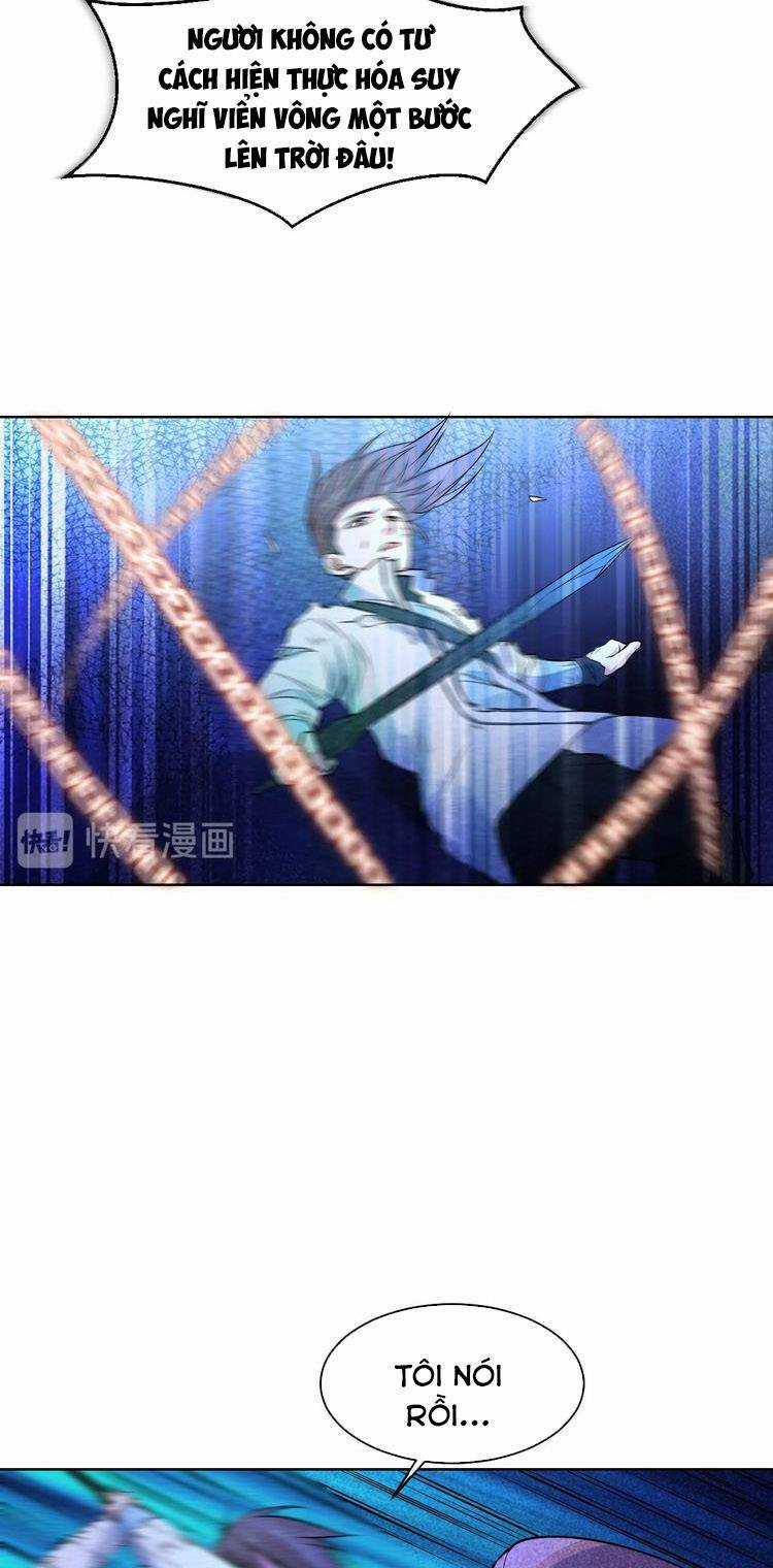 Thánh Tôn - Chapter 11 - Trang 25