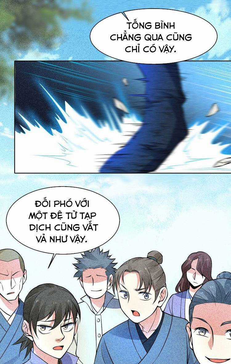 Thánh Tôn - Chapter 11 - Trang 27