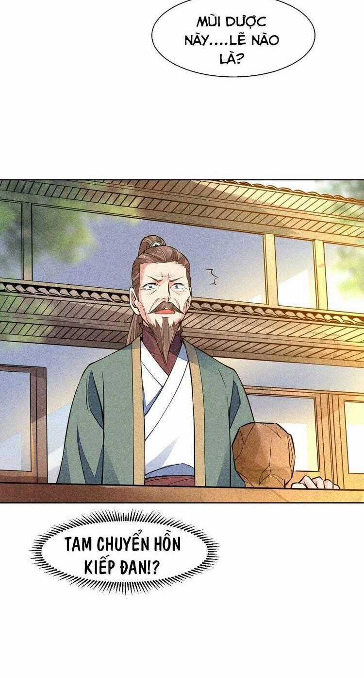 Thánh Tôn - Chapter 11 - Trang 30