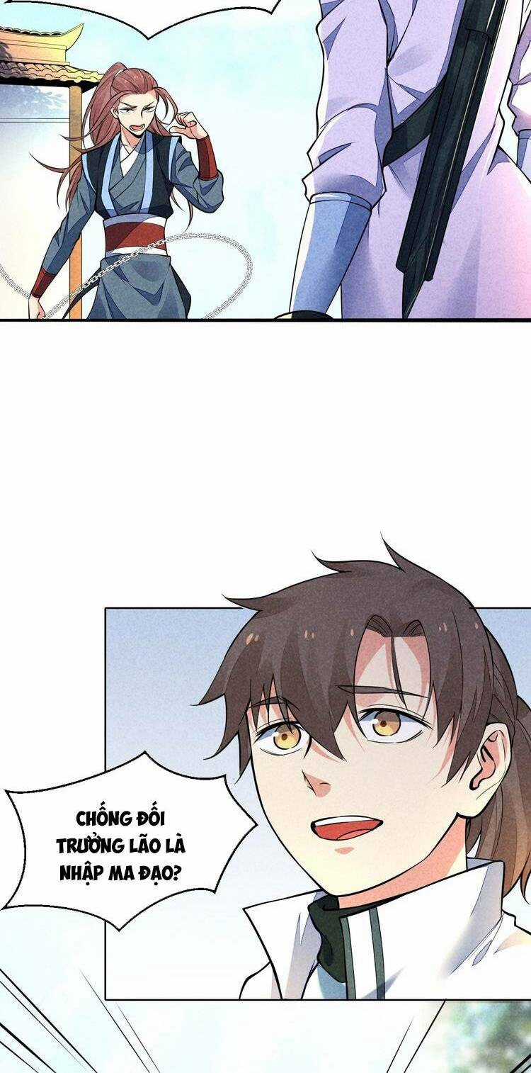 Thánh Tôn - Chapter 11 - Trang 4