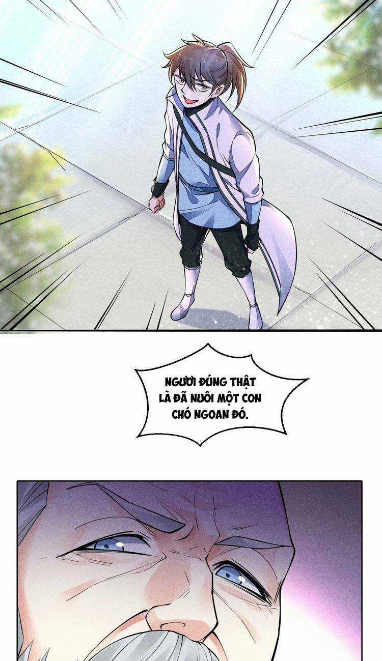 Thánh Tôn - Chapter 11 - Trang 5