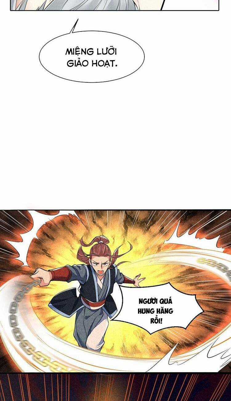 Thánh Tôn - Chapter 11 - Trang 6