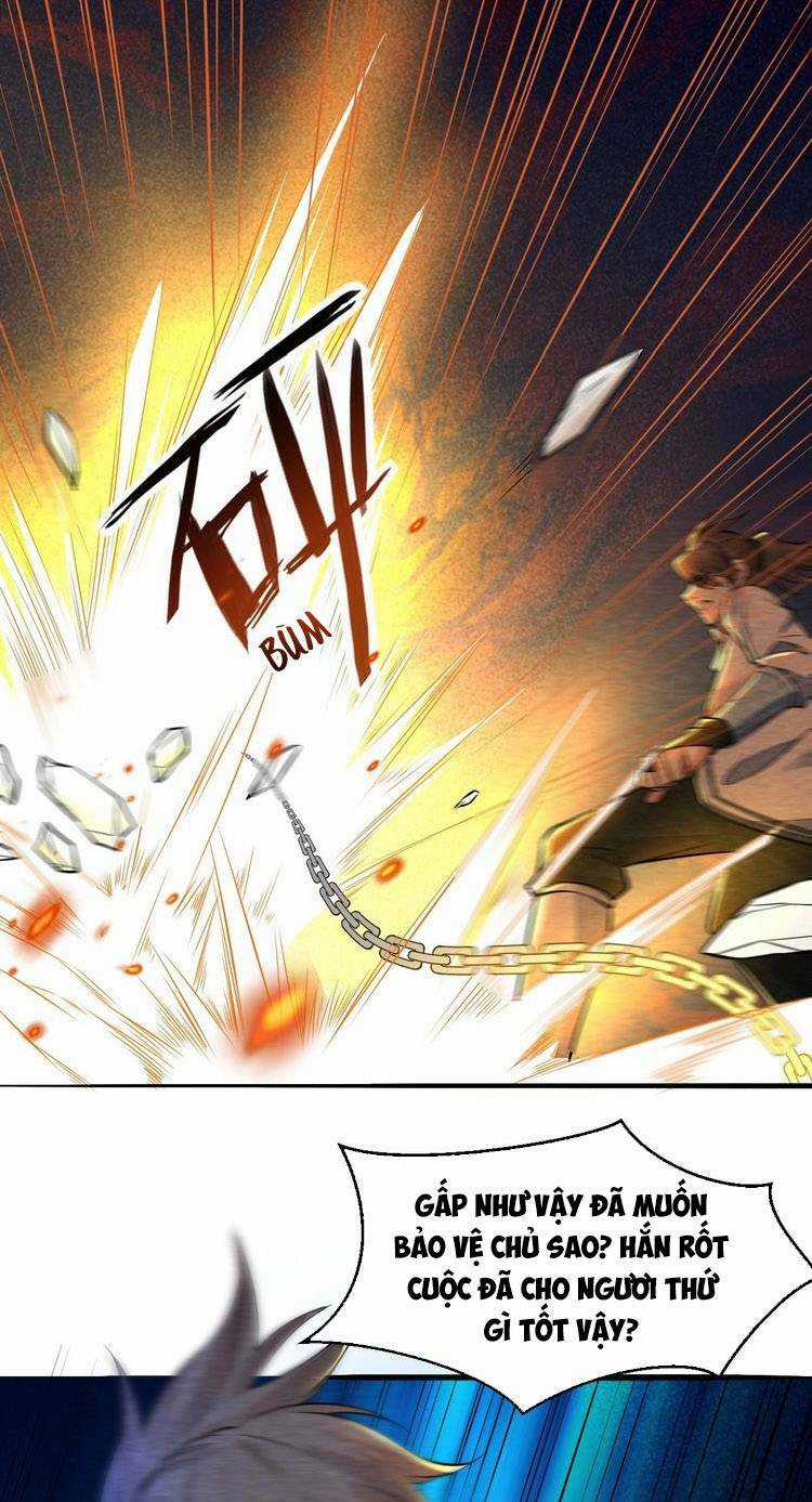 Thánh Tôn - Chapter 11 - Trang 7