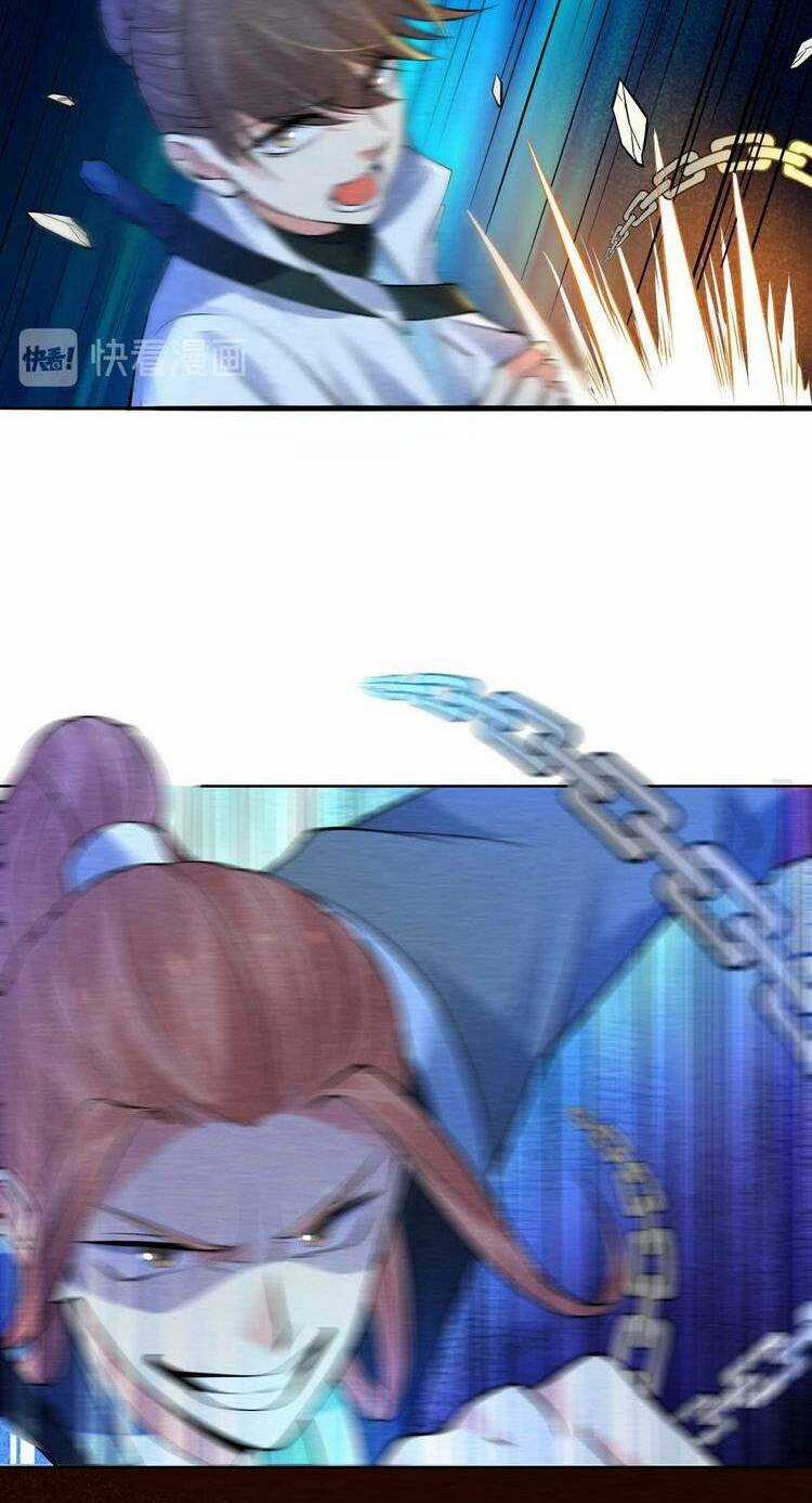 Thánh Tôn - Chapter 11 - Trang 8