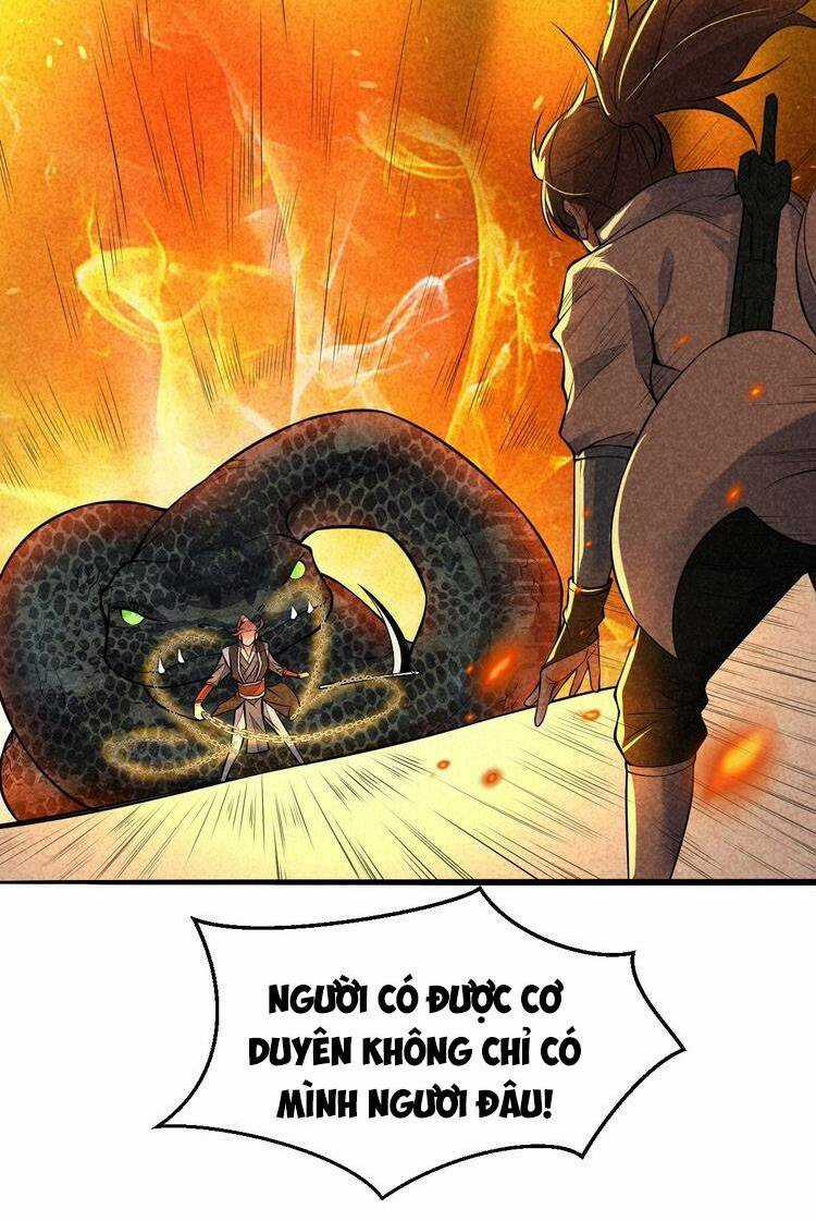 Thánh Tôn - Chapter 11 - Trang 10