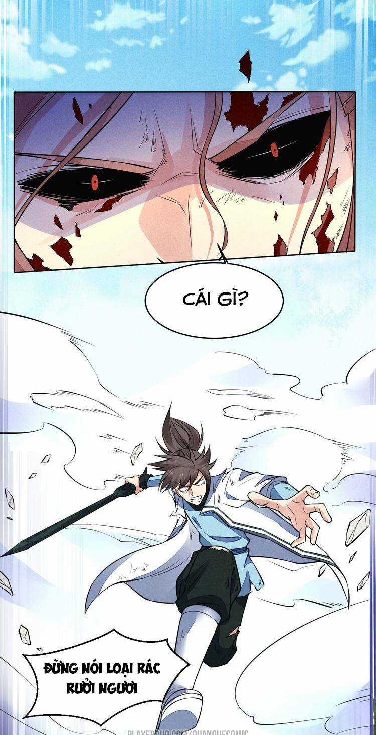 Thánh Tôn - Chapter 12 - Trang 13