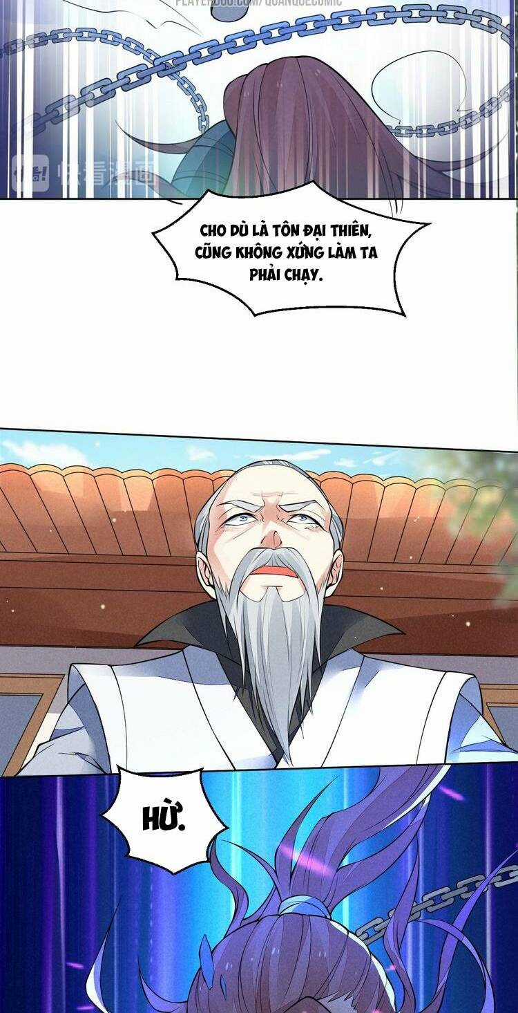 Thánh Tôn - Chapter 12 - Trang 14