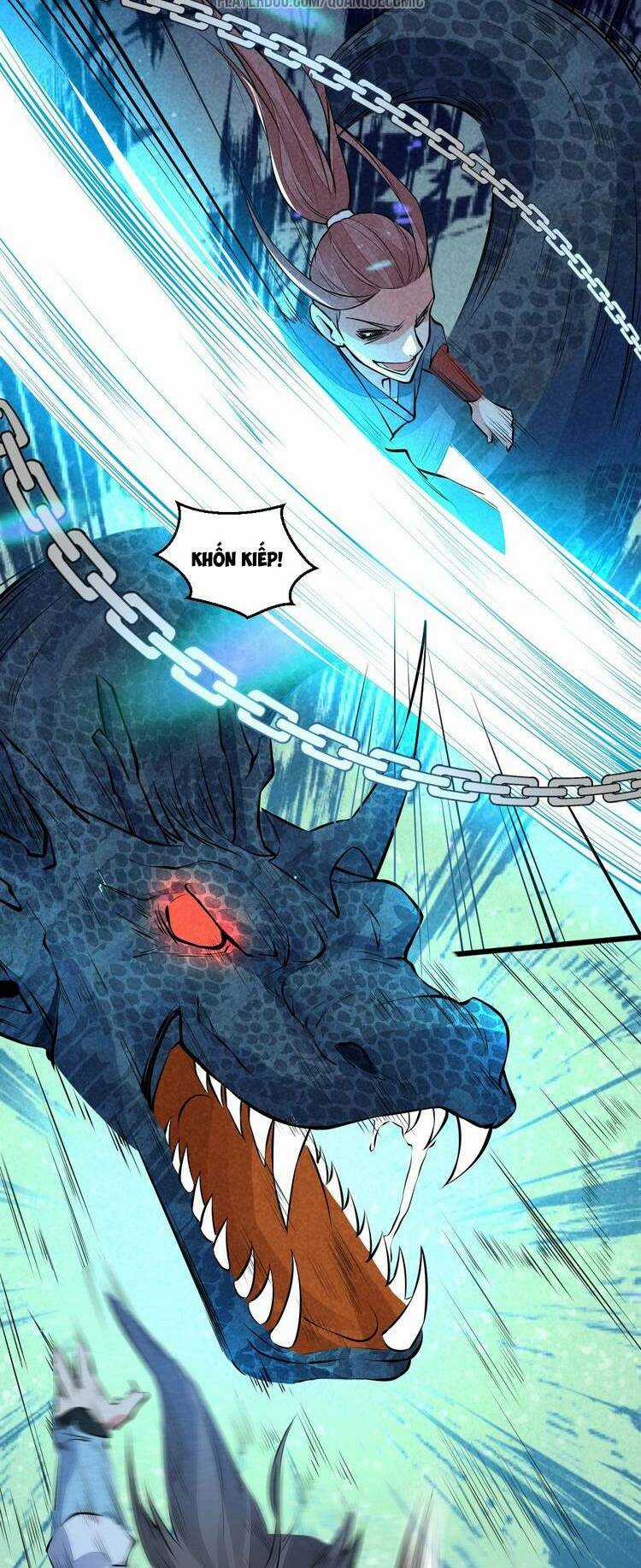 Thánh Tôn - Chapter 12 - Trang 16