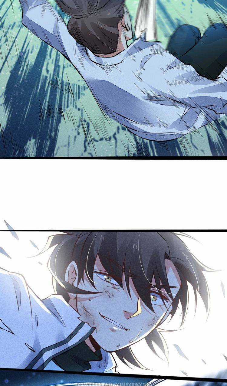 Thánh Tôn - Chapter 12 - Trang 17