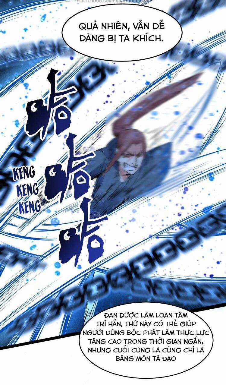 Thánh Tôn - Chapter 12 - Trang 18