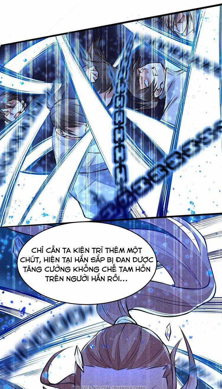 Thánh Tôn - Chapter 12 - Trang 19