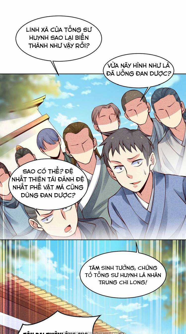 Thánh Tôn - Chapter 12 - Trang 3